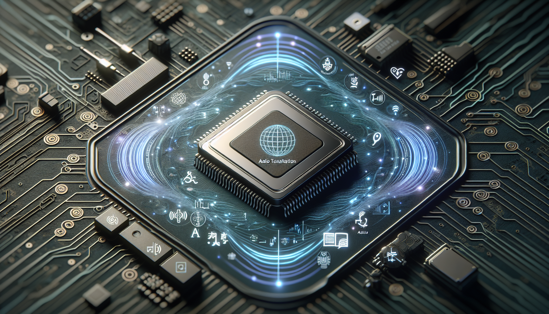 Broadcom Introduces AI Chipset for Instantaneous On-Device Audio Translation