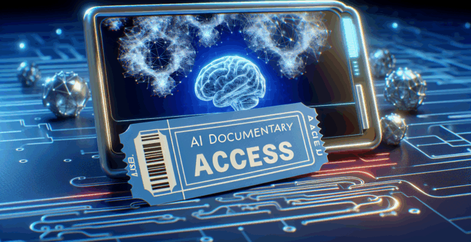 Complimentary Access Offered to Google DeepMind Documentary