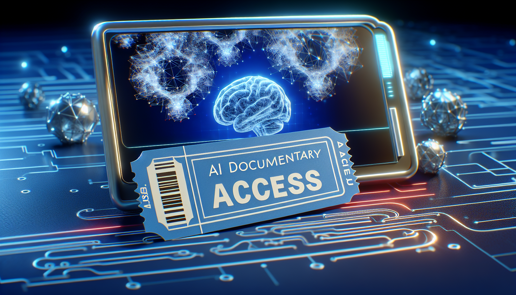 Complimentary Access Offered to Google DeepMind Documentary