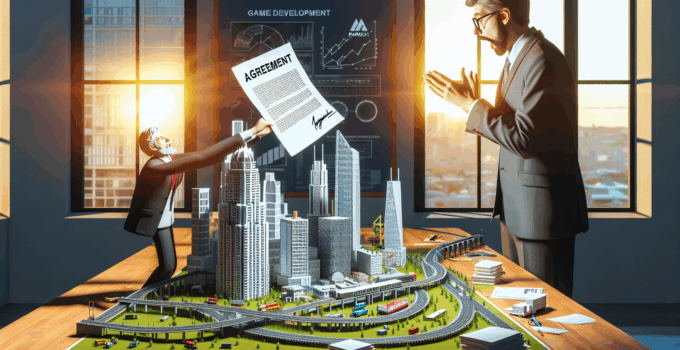 Developer of Cities: Skylines II Terminates Collaboration with Publisher Paradox