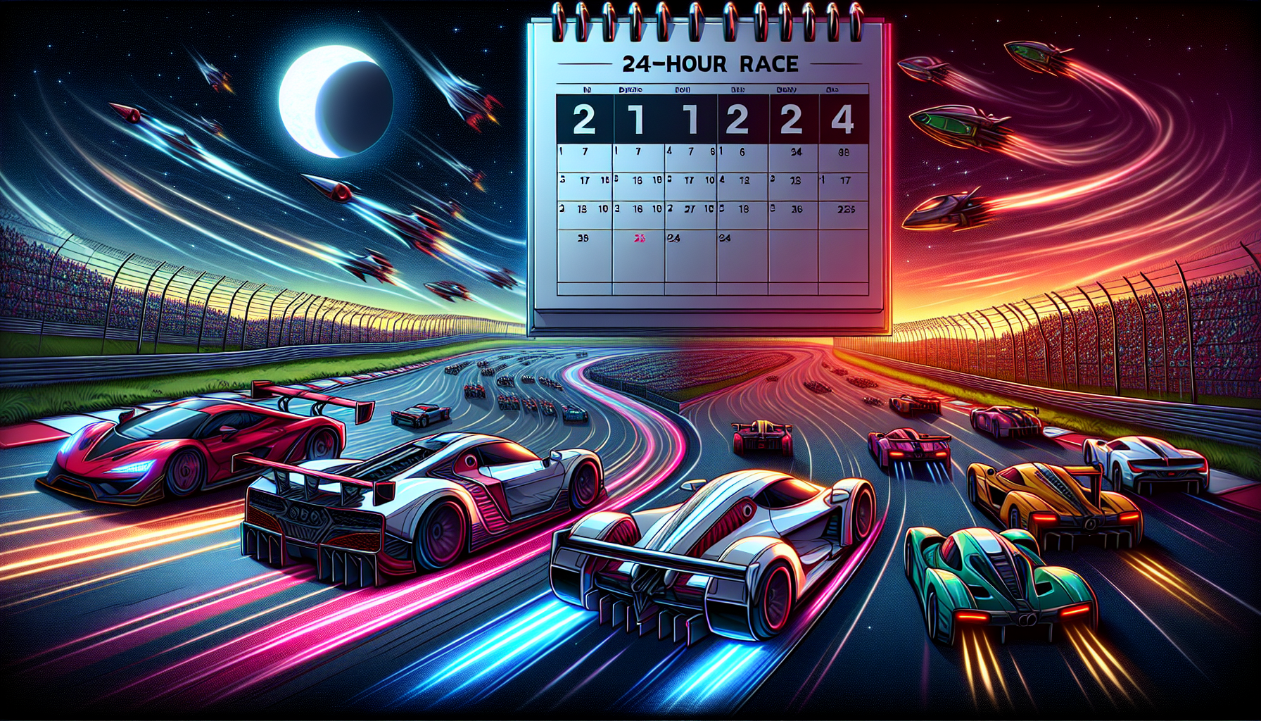 Gran Turismo 7 Power Pack DLC Will Bring 24-Hour Racing on December 4