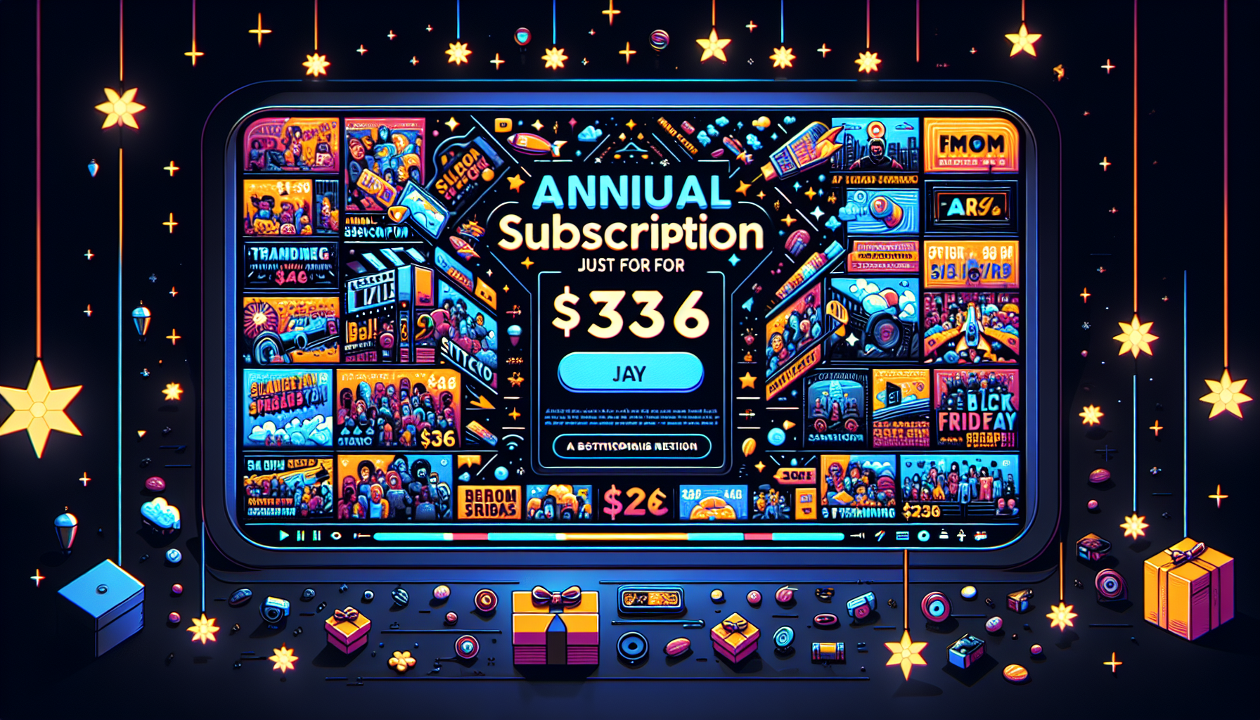 HBO Max Provides Annual Subscription for $36 in Black Friday Promotion