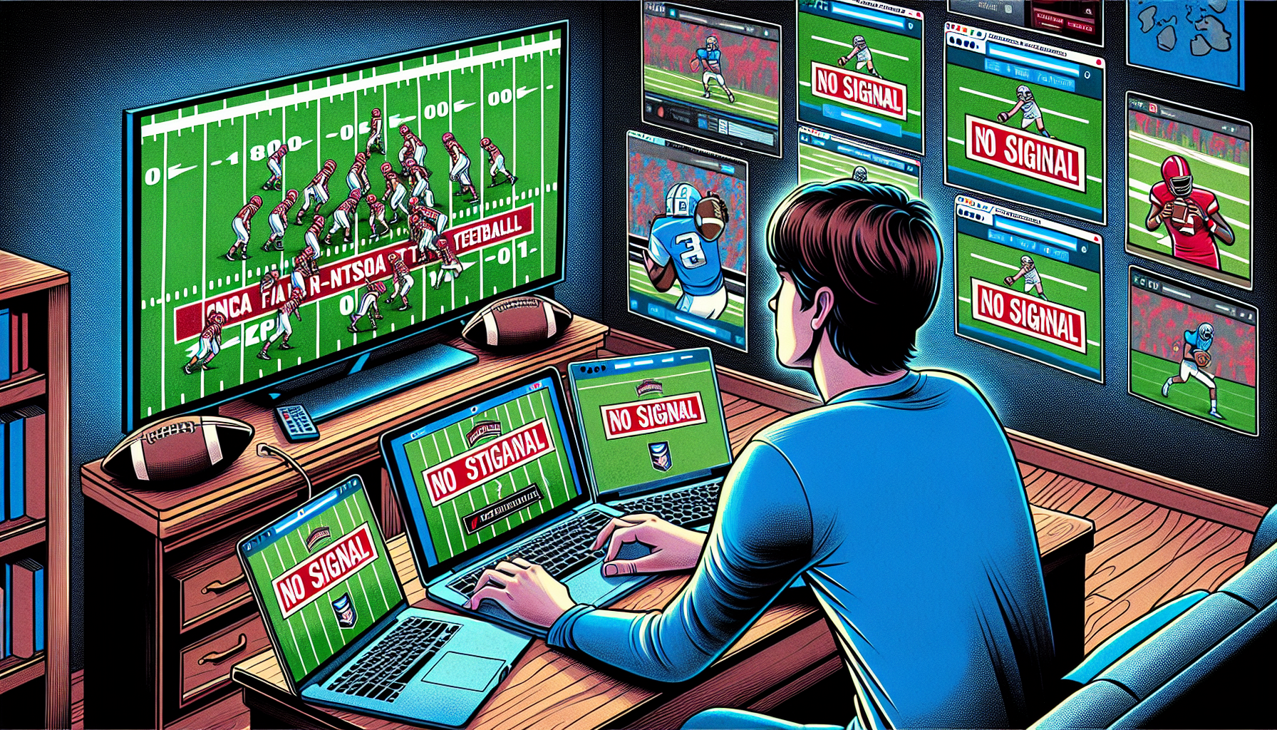 How to View NCAA Football This Weekend During the Current YouTube TV Disney Blackout