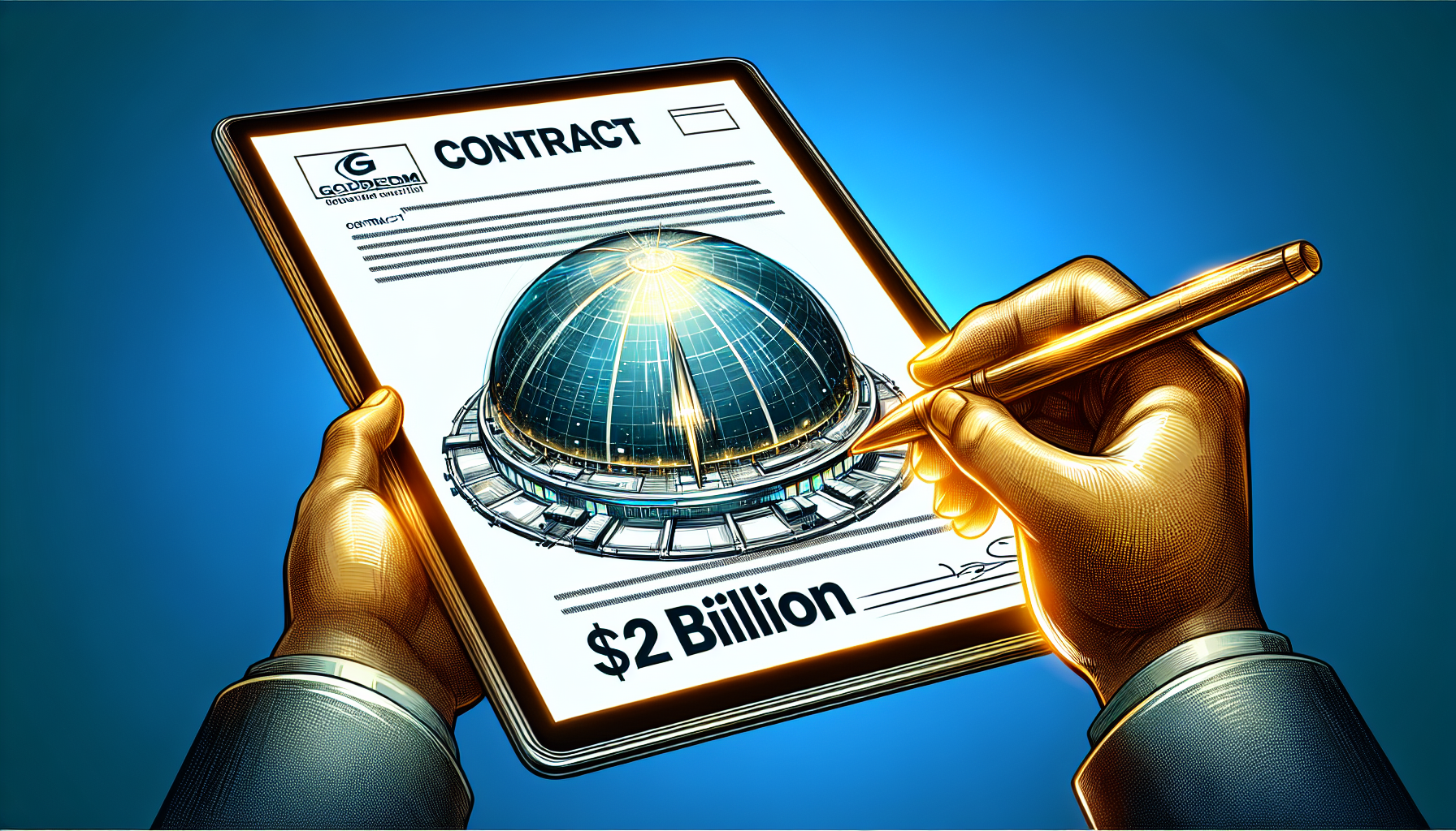 Pentagon to Grant SpaceX $2 Billion Contract for 'Golden Dome' Creation