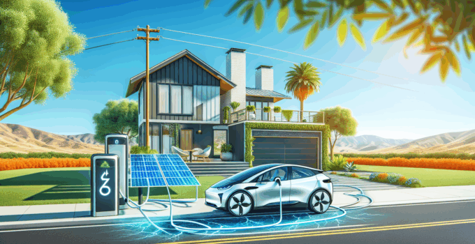 Polestar Electric Cars Capable of Supplying Energy to Homes in California