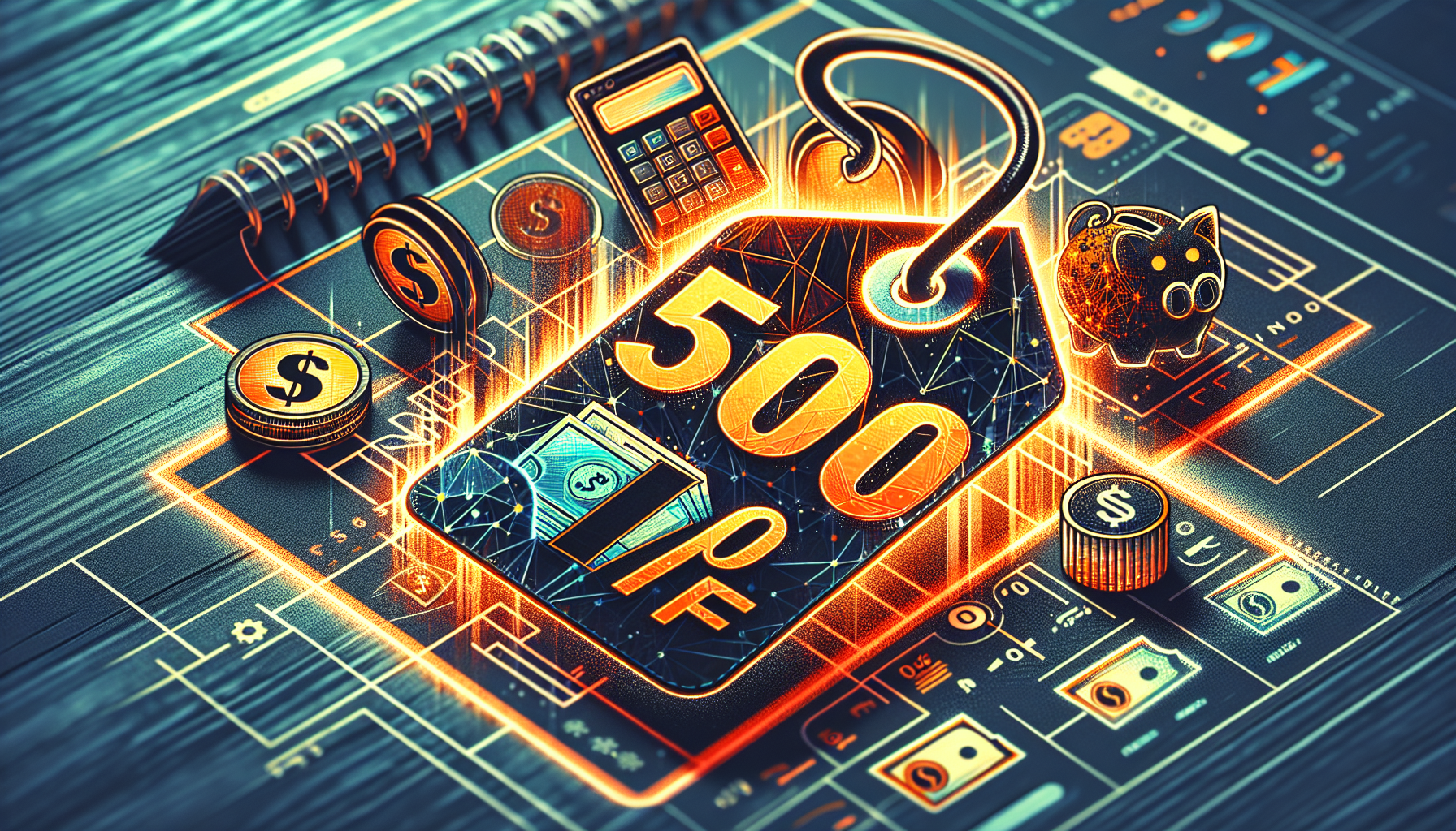 Receive 50% Discount on Our Highly-Rated Budgeting Application for Black Friday