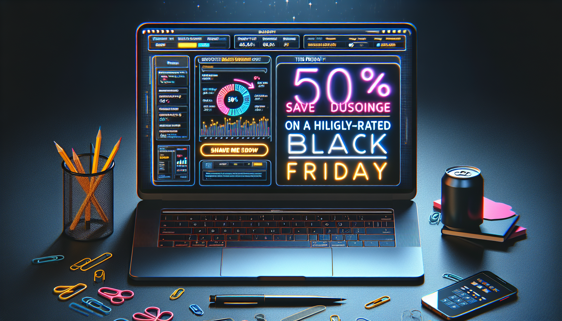 Save 50% on a Highly-Rated Budgeting Application This Black Friday