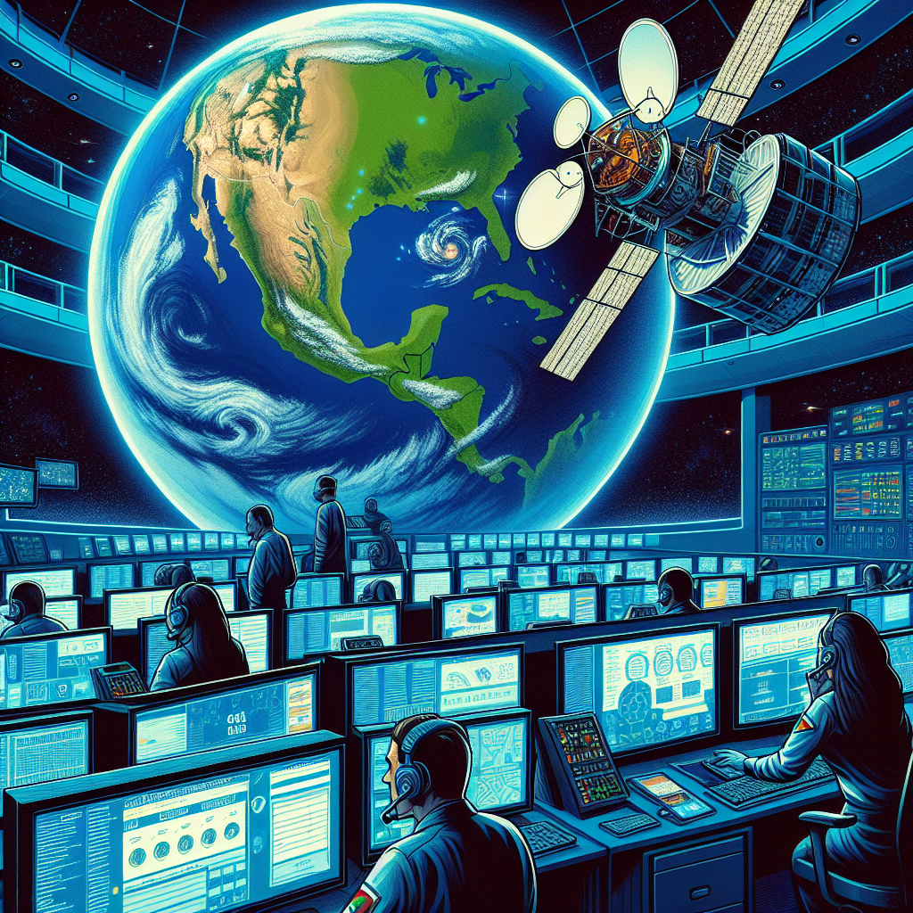 Servicio de SOS de Emergencia Basado en Satélite se Lanza en México