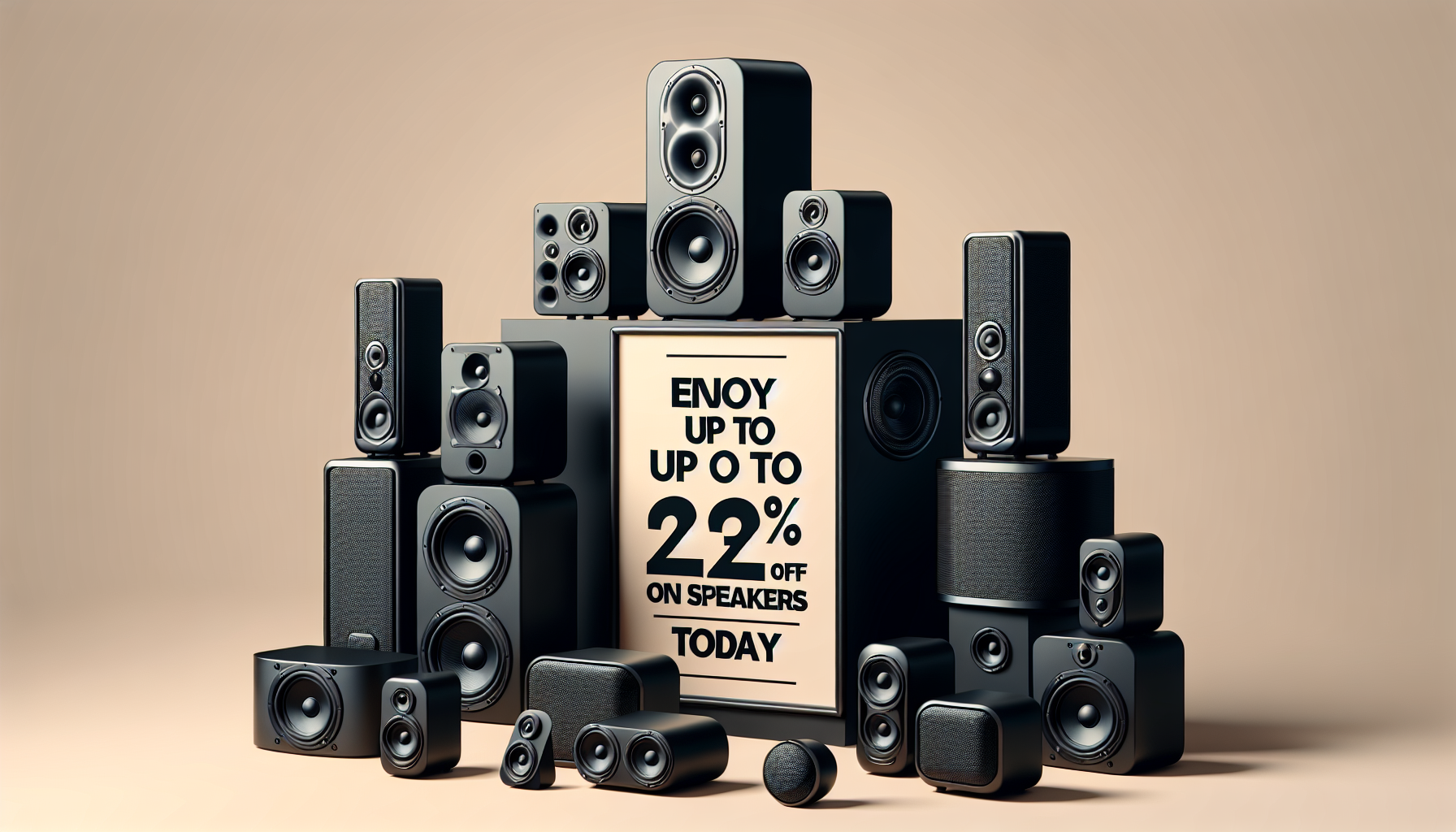 Sonos Black Friday Deals: Enjoy Up to 23% Off on Speakers Today