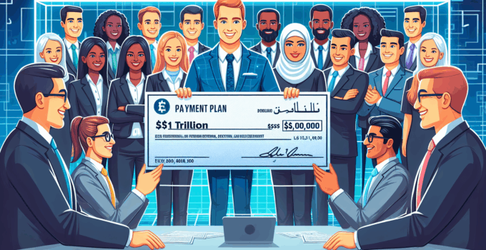 Tesla Investors Endorse $1 Trillion Payment Plan for Elon Musk