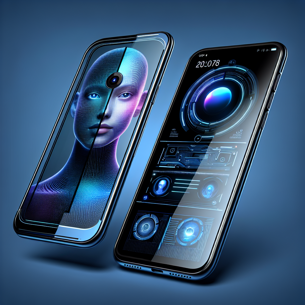 Under-Display Selfie Camera and Face ID Anticipated in 2027