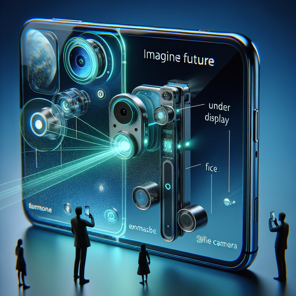 Under-Display Selfie Camera and Face ID Pushed Back to 2027