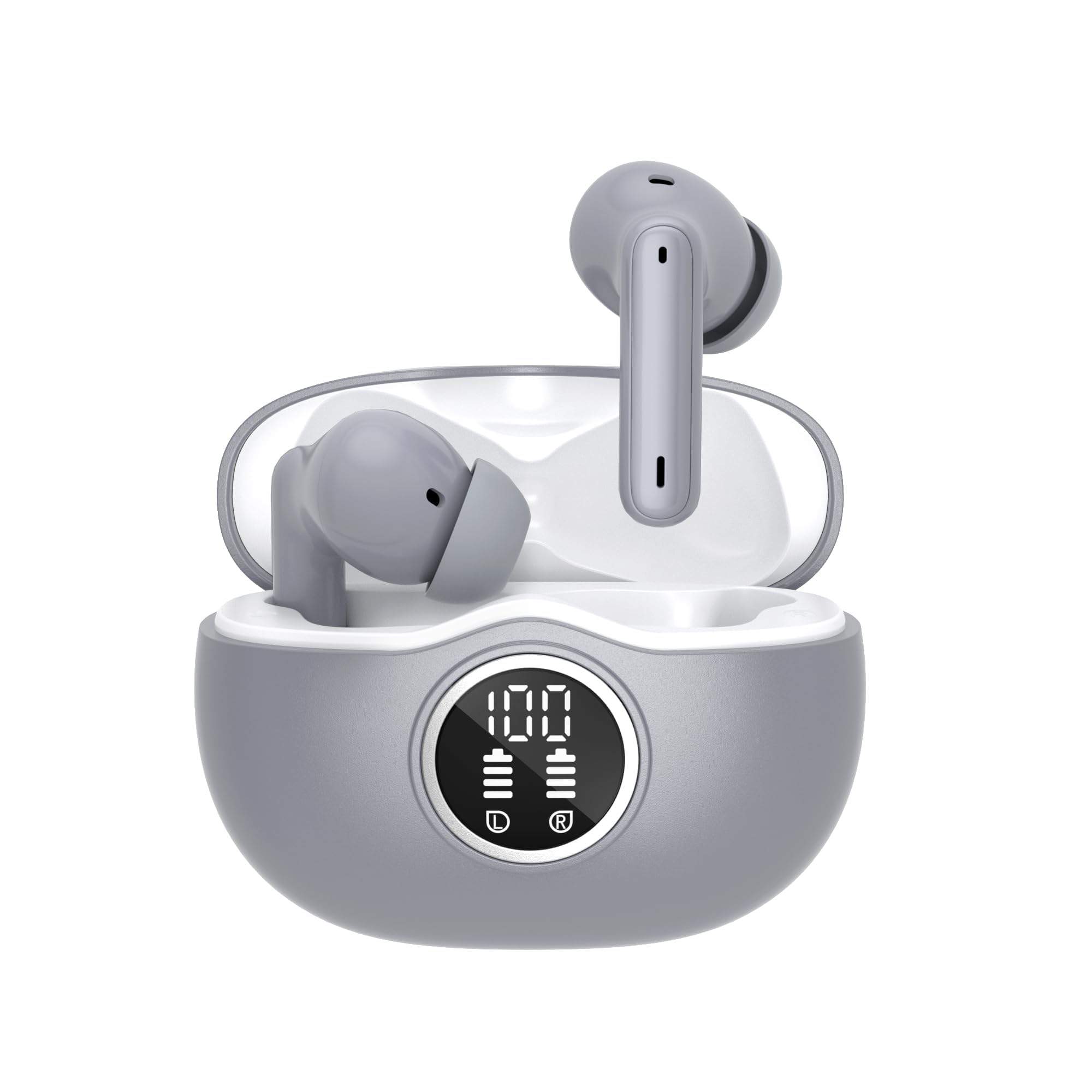Bluetooth 5.3 Wireless Earbuds