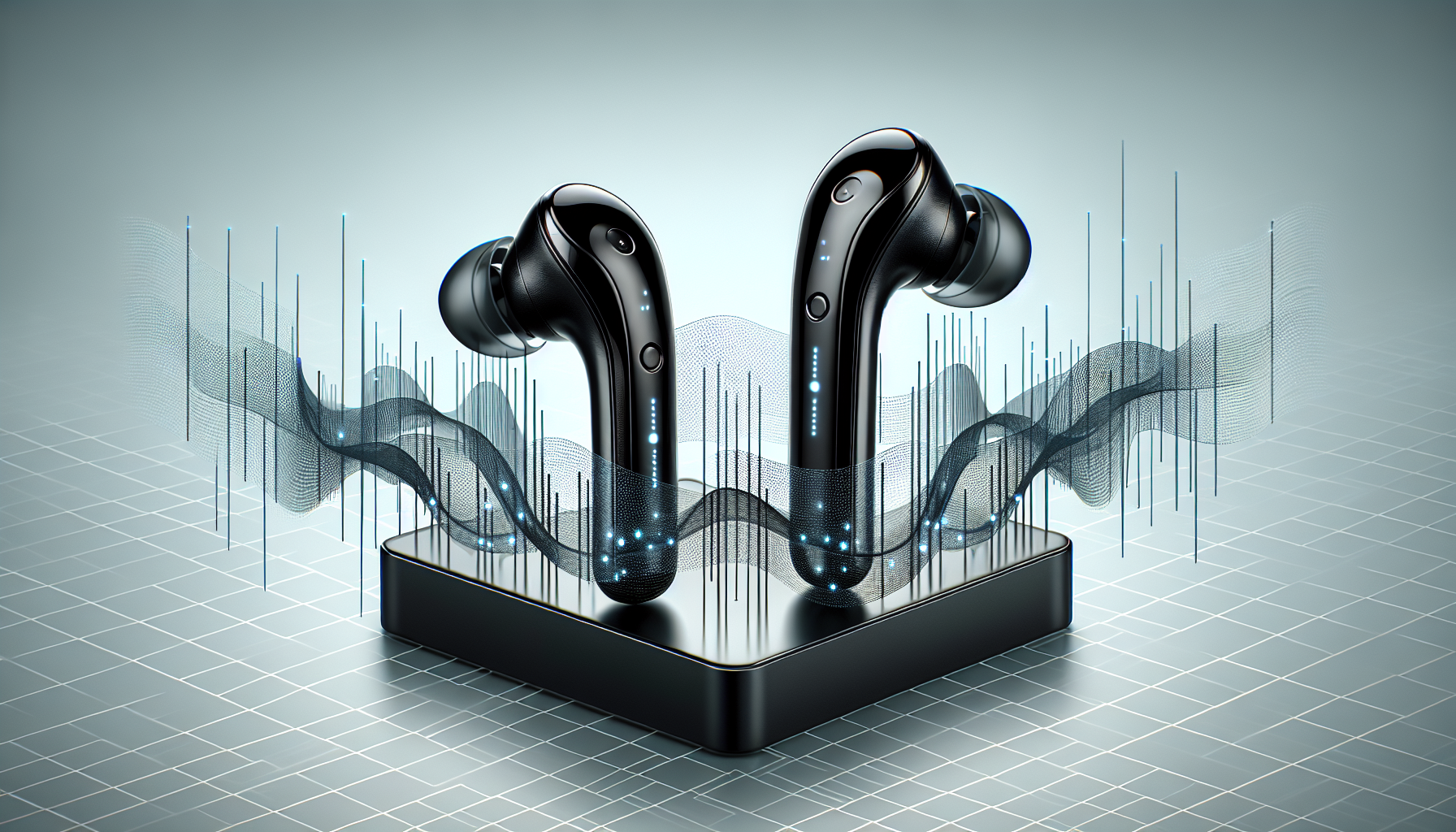 Wireless Earbuds featuring Bluetooth 5.3