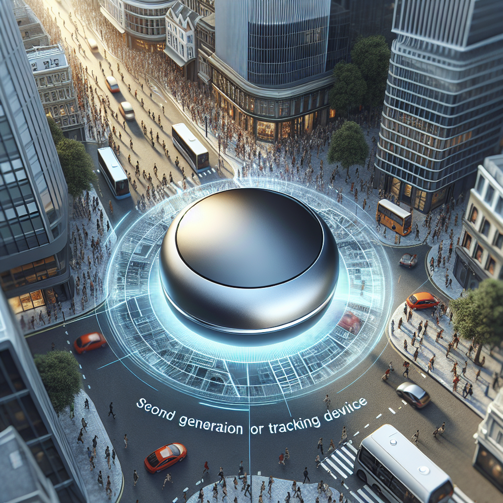 AirTag 2 Improved for Superior Tracking in Bustling and Changing Settings