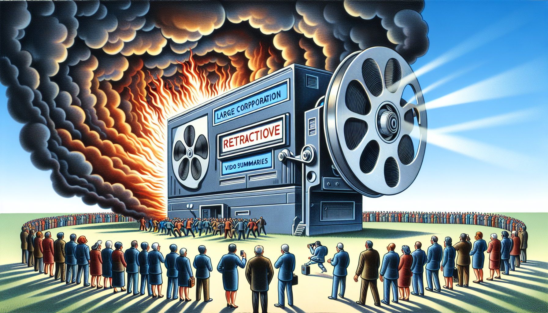 Amazon pulls AI-created video summaries after Fallout backlash