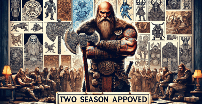 Amazon's 'God of War' Series Gets Two-Season Approval