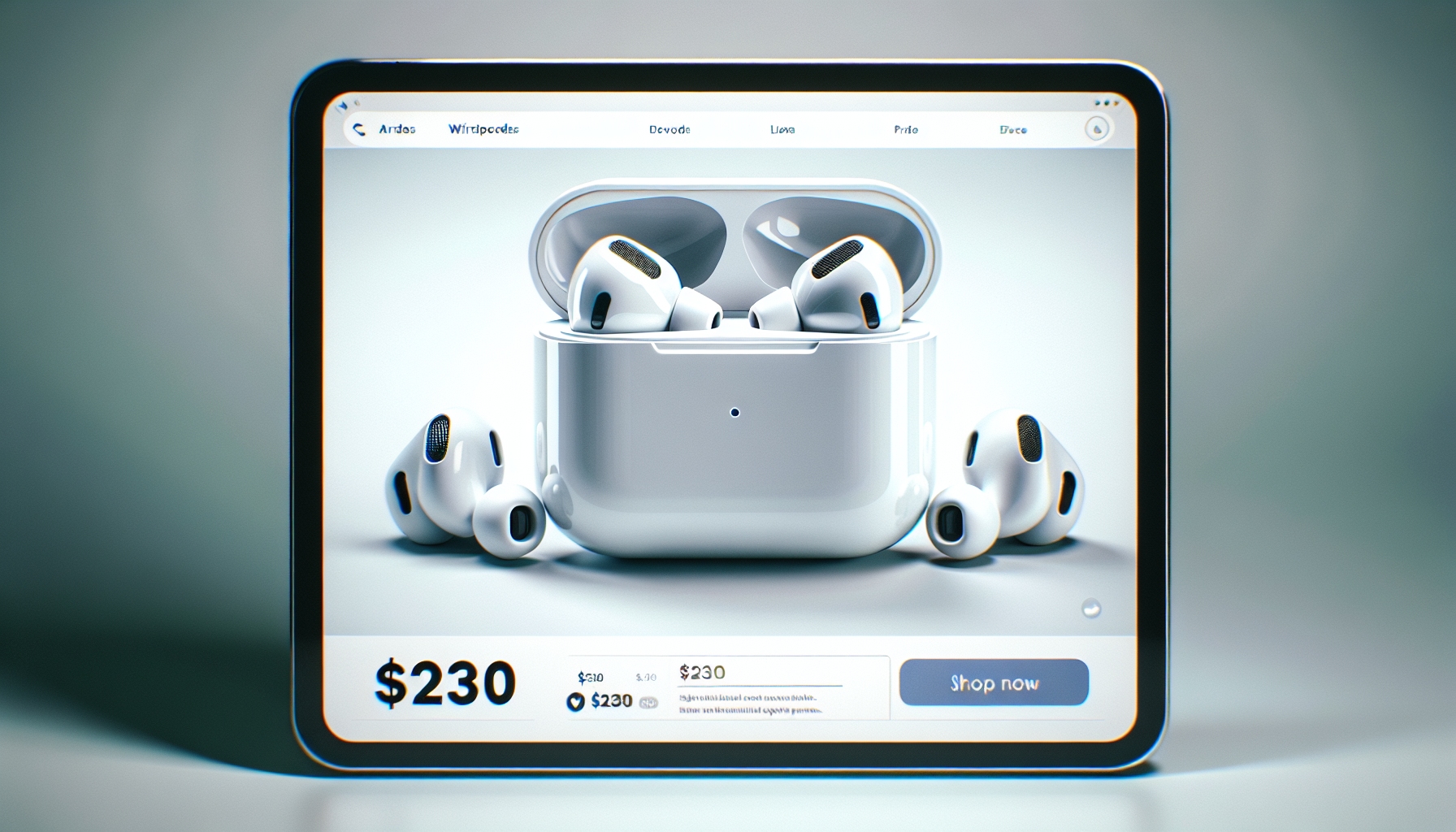 Apple AirPods Pro 3 Offered at $230 on Amazon