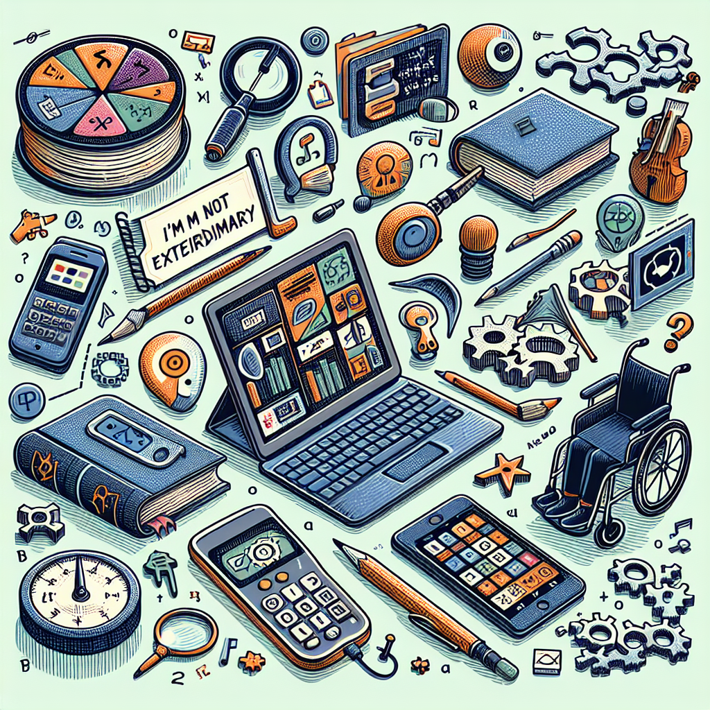 Apple's Accessibility Tools Aid Students in Tackling College Obstacles in 'I'm Not Extraordinary'