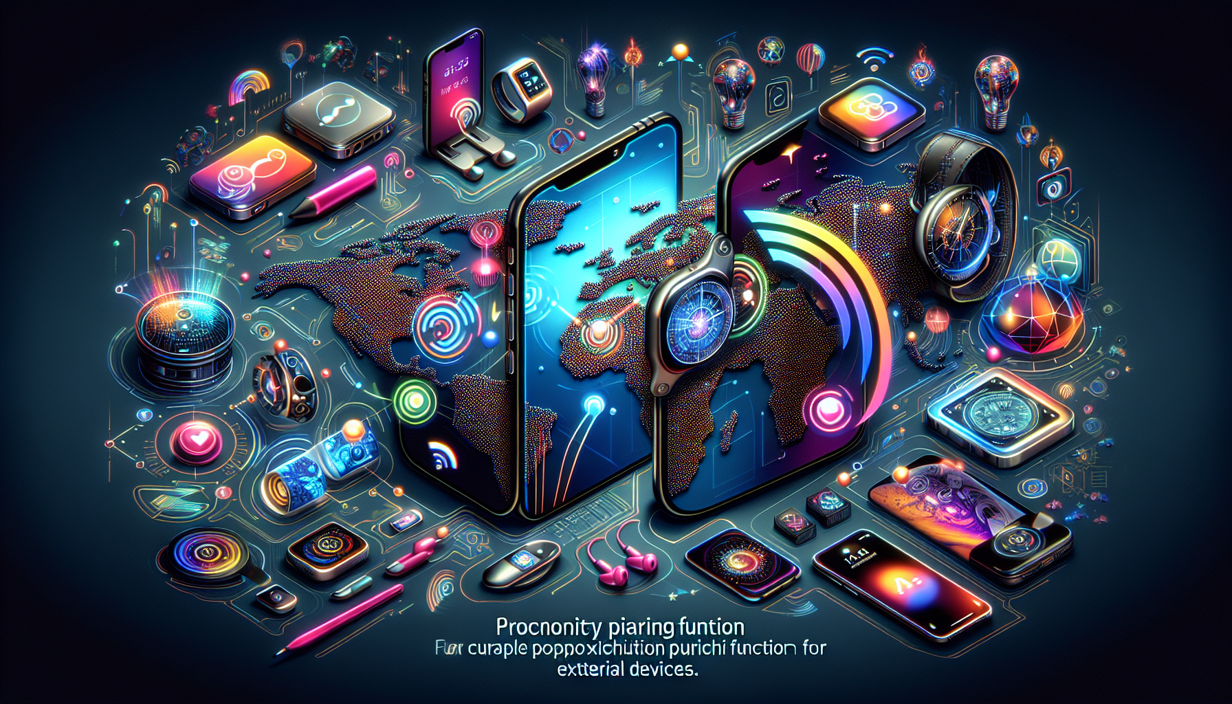 Apple's iOS 26.3 to Allow Proximity Pairing for External Devices in the EU