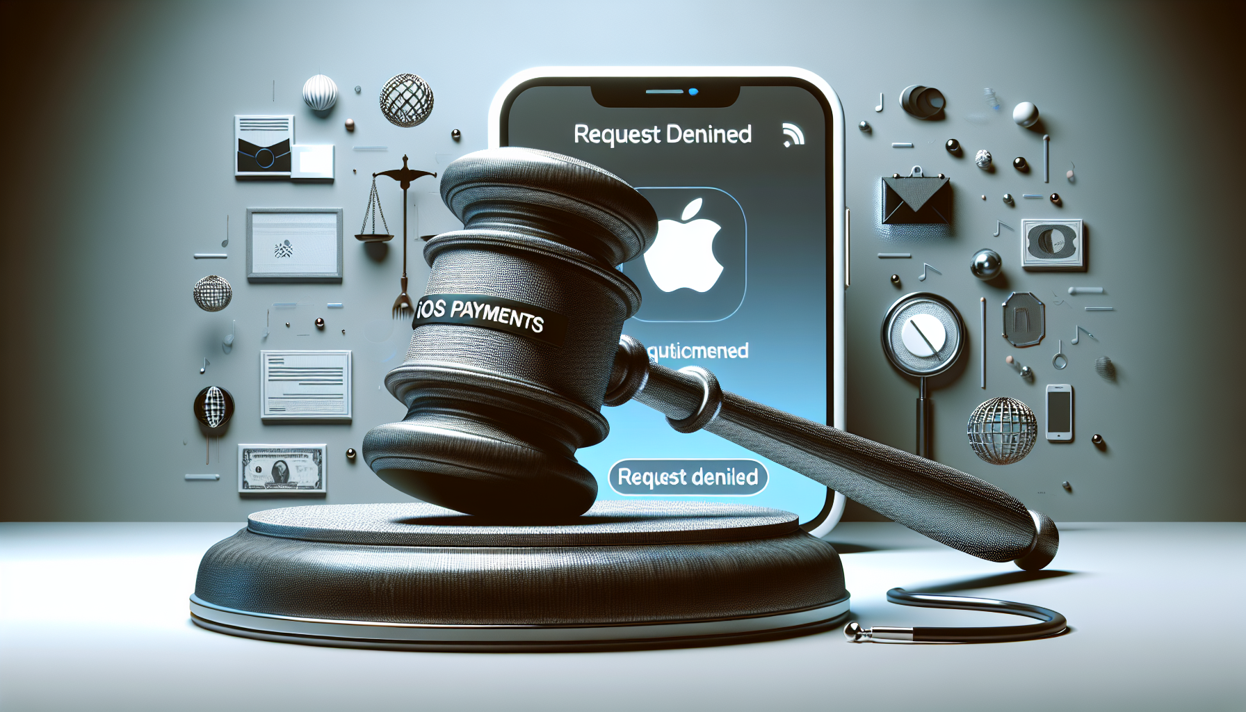 Apple's Request Denied in iOS Payments Contempt Decision
