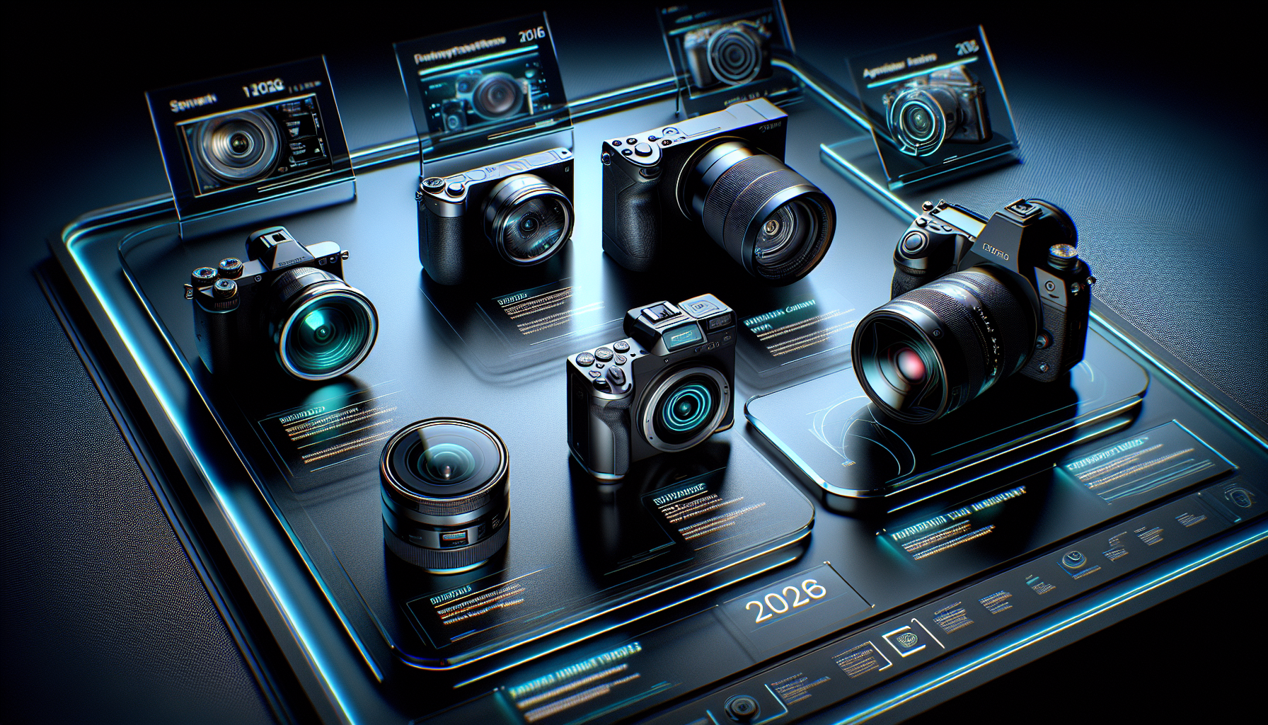 Best Camera Selections for 2026