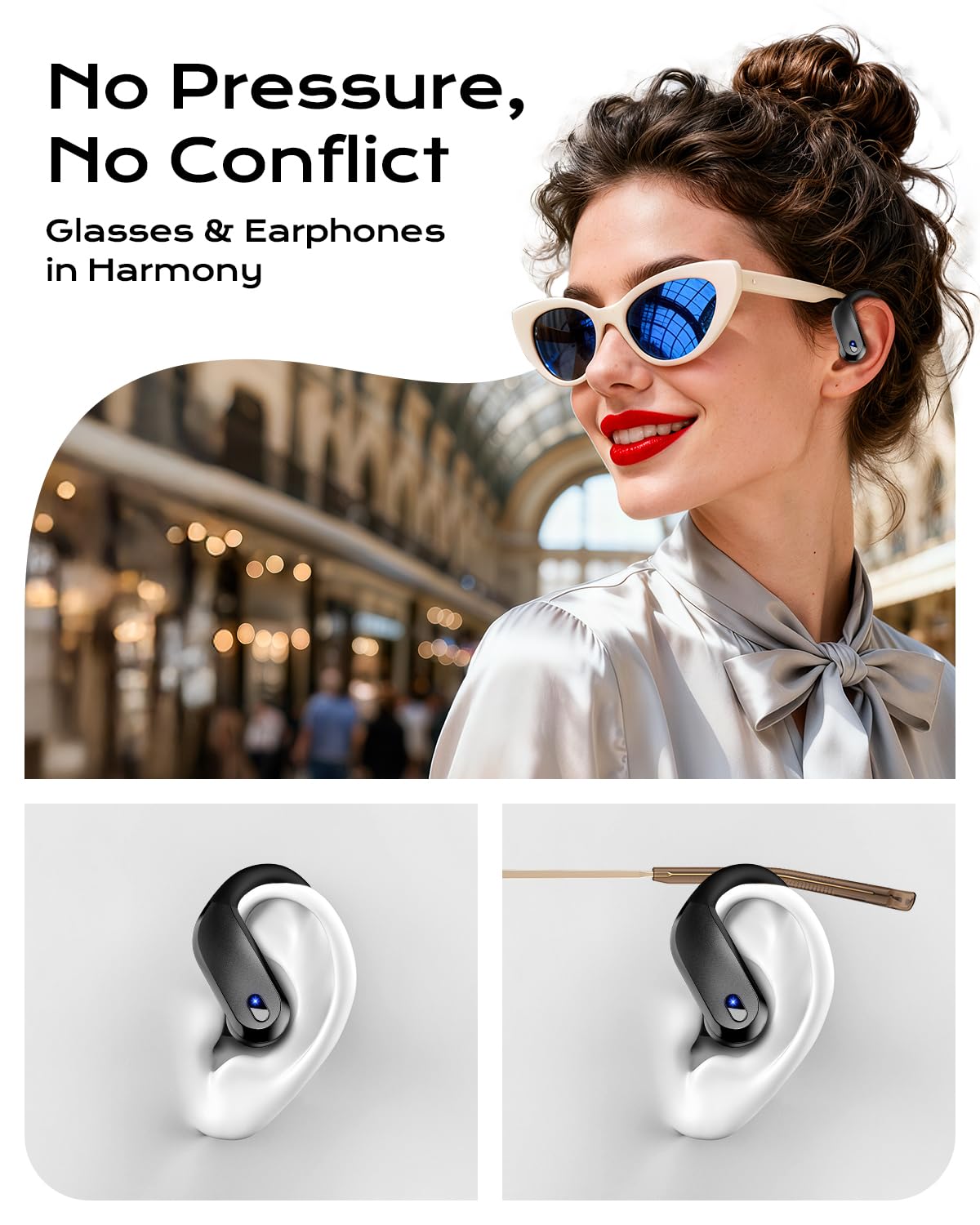 Bluetooth 5.3 Sport Earbuds