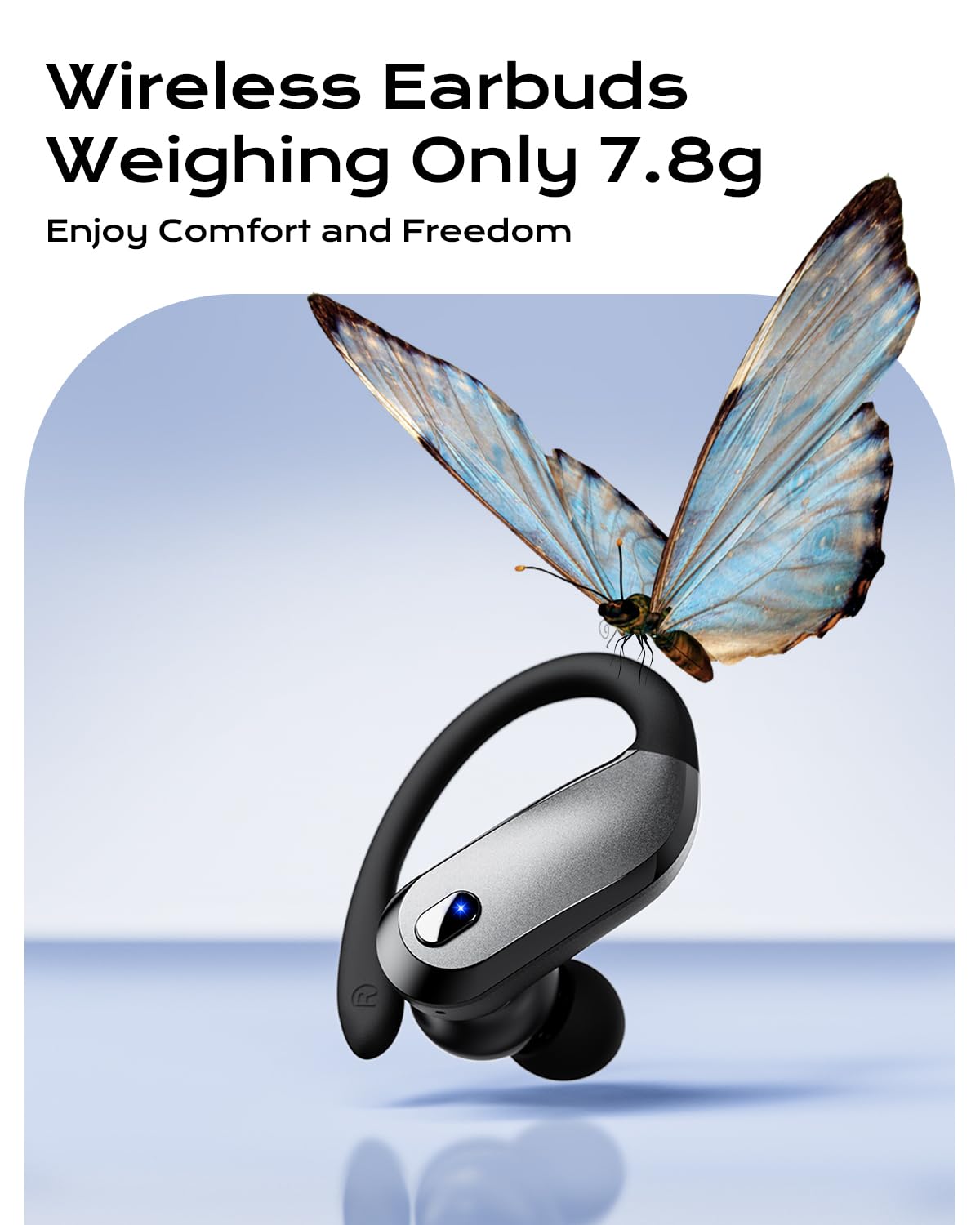 Bluetooth 5.3 Sport Earbuds