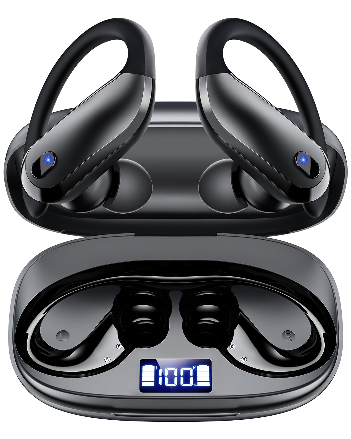 Bluetooth 5.3 Sport Earbuds