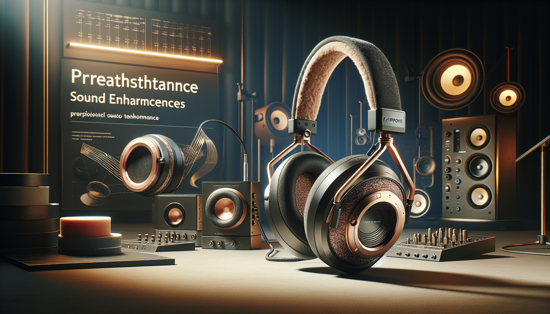 Fairphone Upgrades Over-Ear Headphones with Enhanced Sound Performance