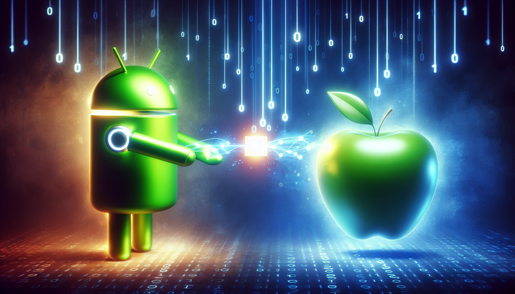 Google and Apple Team Up to Enhance the Transition from Android to iPhone