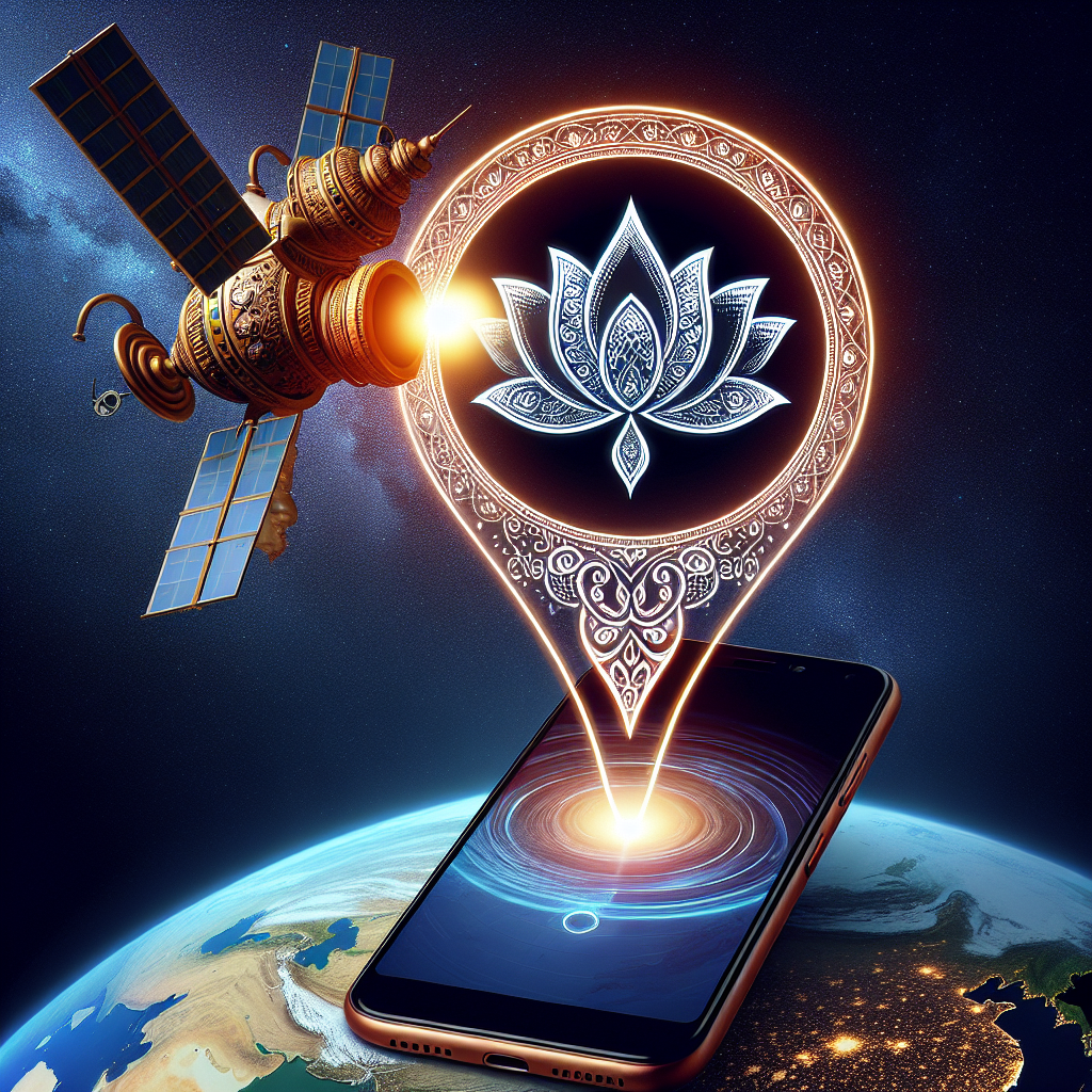India's Demand for iPhone Satellite Location Information Sparks Privacy Issues
