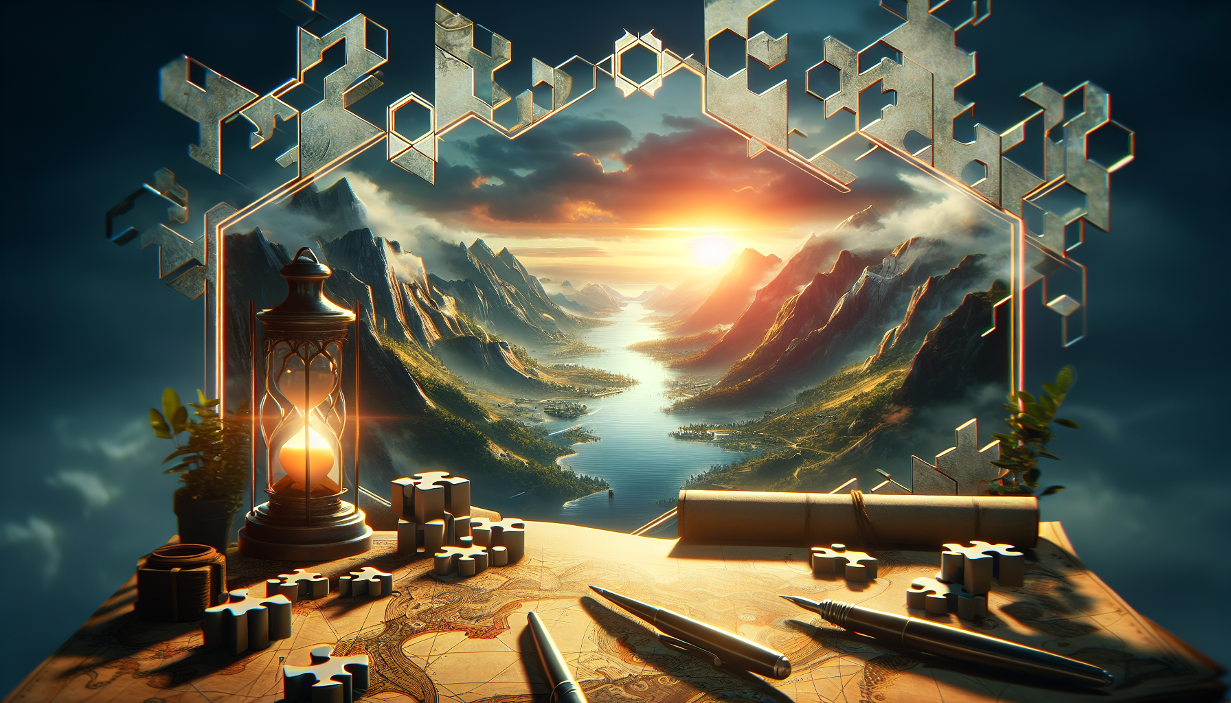 Jonathan Blow's Upcoming Puzzle Game Approaches Finish Line Nearly Ten Years After The Witness