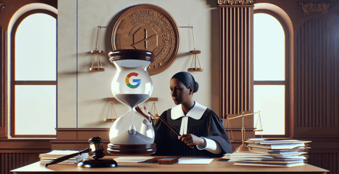 Judge Restricts Google's Default Search Placement Agreements to a Single Year