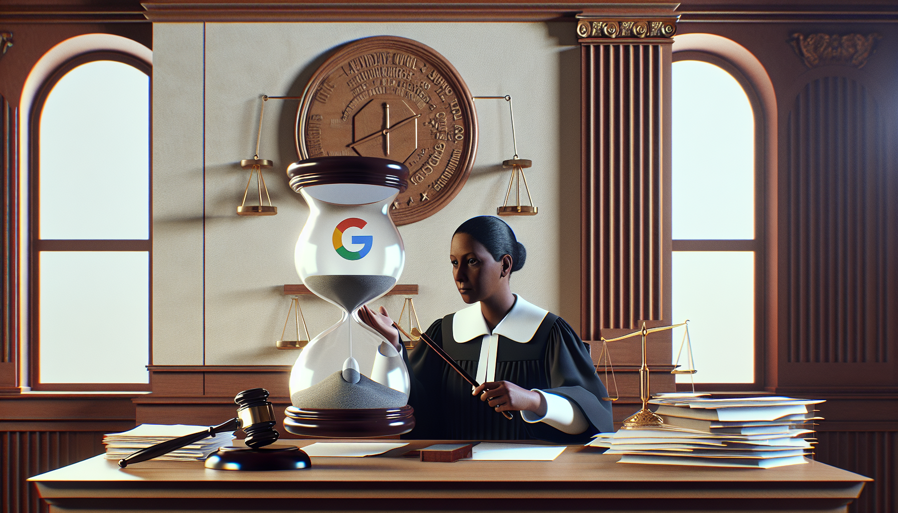 Judge Restricts Google's Default Search Placement Agreements to a Single Year