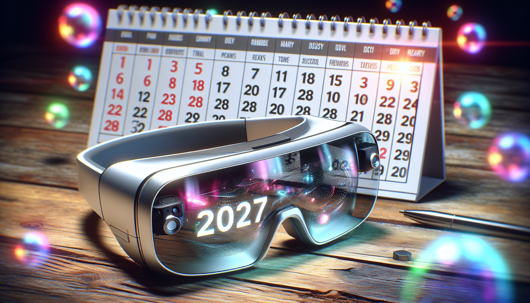 Meta Postpones Release of Upcoming Mixed Reality Glasses to 2027