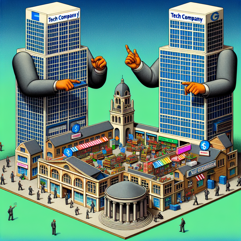 New UK Lawsuit Accuses Amazon and Apple of Supposed Price Manipulation