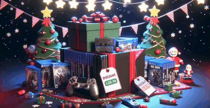 Nintendo Provides Major Reductions on Switch 2 Games During Holiday Promotion