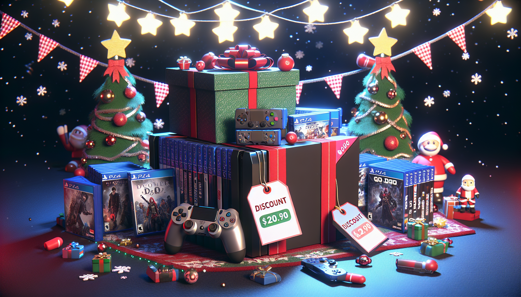 Nintendo Provides Major Reductions on Switch 2 Games During Holiday Promotion