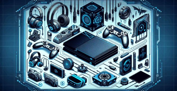 Premier PS5 Add-Ons to Amplify Your Gaming Adventure in 2026