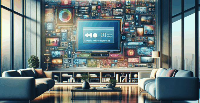 Samsung plans to incorporate Google Photos into its televisions by 2026.