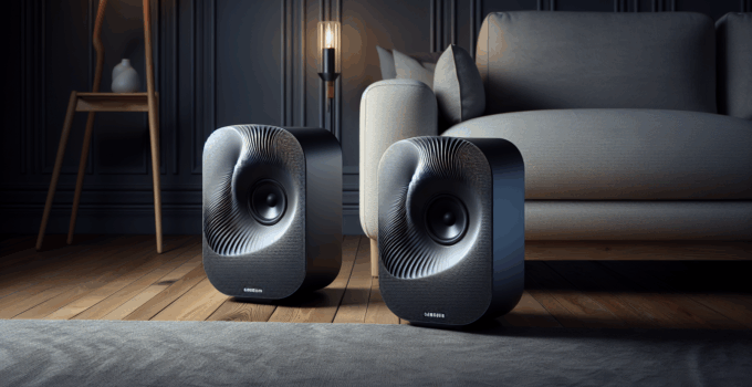 Samsung Unveils Two Fresh Speakers Delivering Clear Sound and Effortless Harmonization with Home Aesthetics