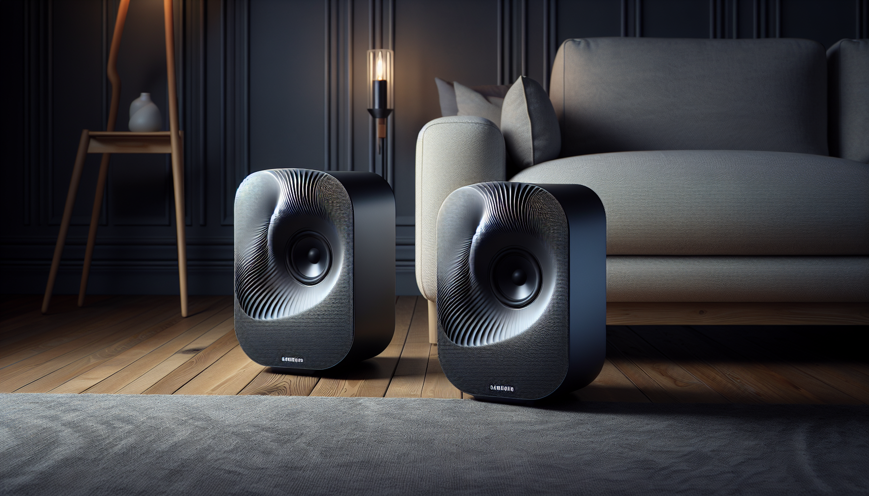 Samsung Unveils Two Fresh Speakers Delivering Clear Sound and Effortless Harmonization with Home Aesthetics