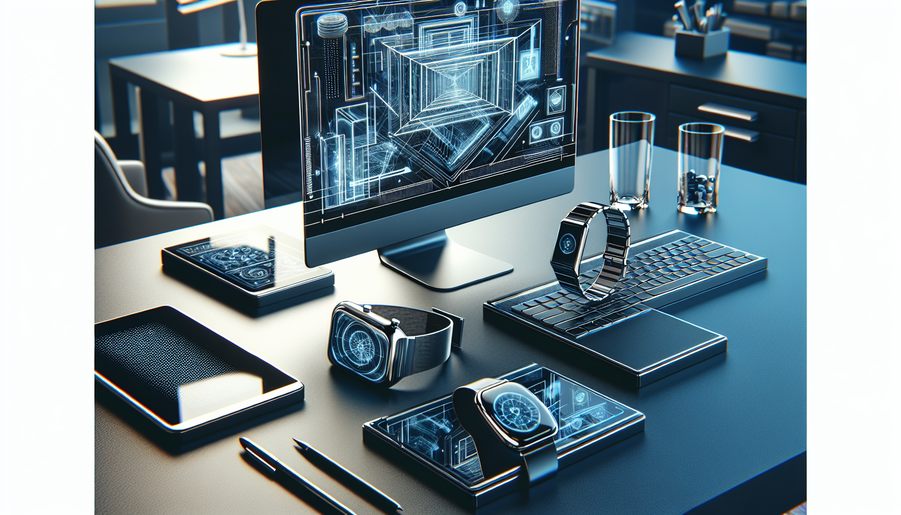 Software leaks indicate the upcoming release of the initial Apple Silicon iMac Pro along with other devices.