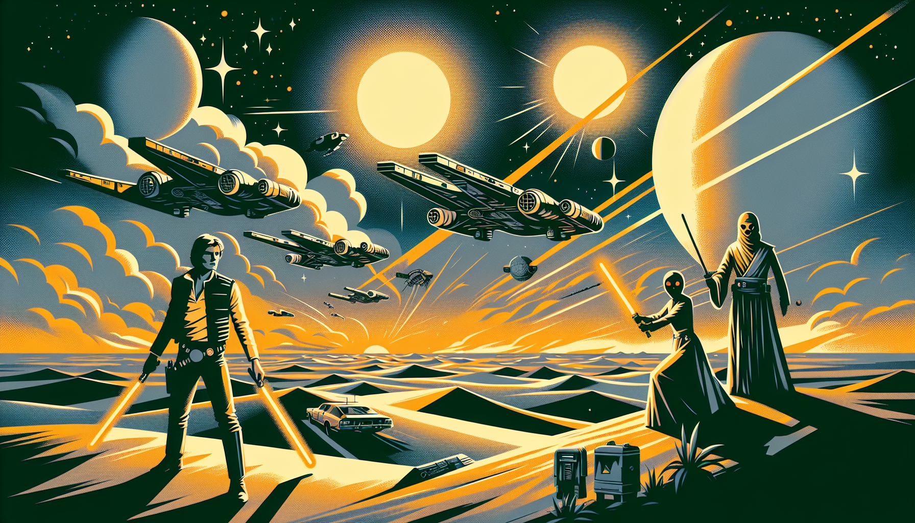 The Original 1977 Edition of Star Wars Planned for Cinematic Release in 2027