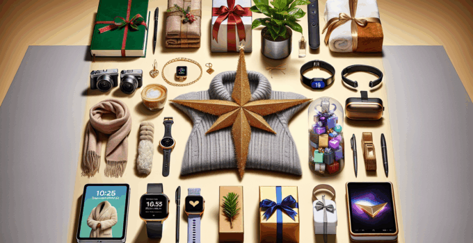 Top 12 Last-Minute Christmas Presents for 2025 Sure to Arrive by December 24