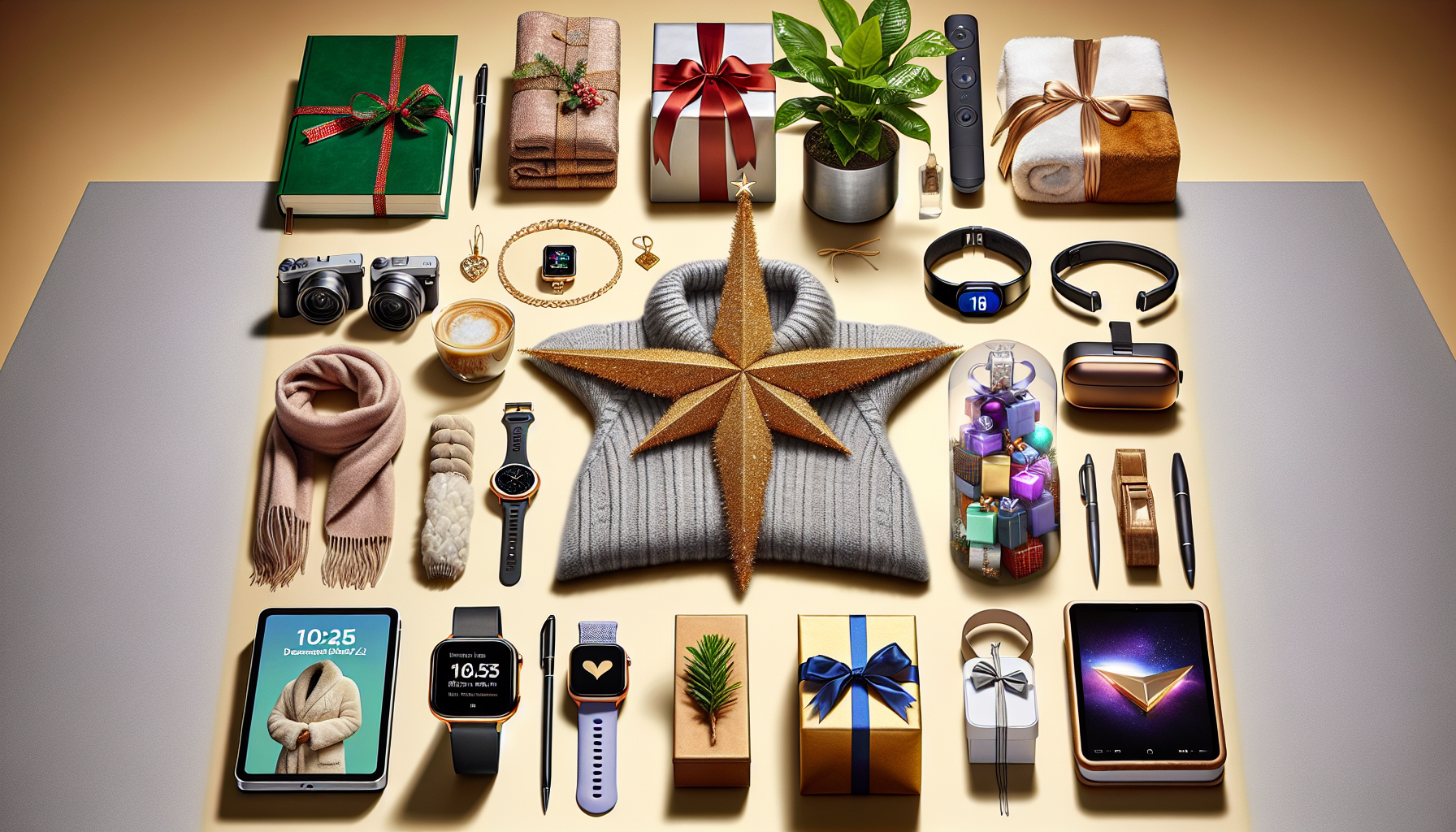 Top 12 Last-Minute Christmas Presents for 2025 Sure to Arrive by December 24