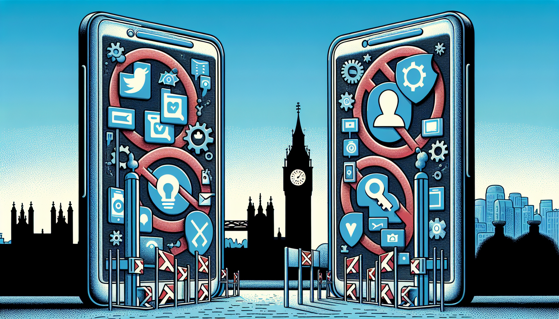 UK to Encourage Apple and Google to Introduce Nudity-Blocking Features on Smartphones