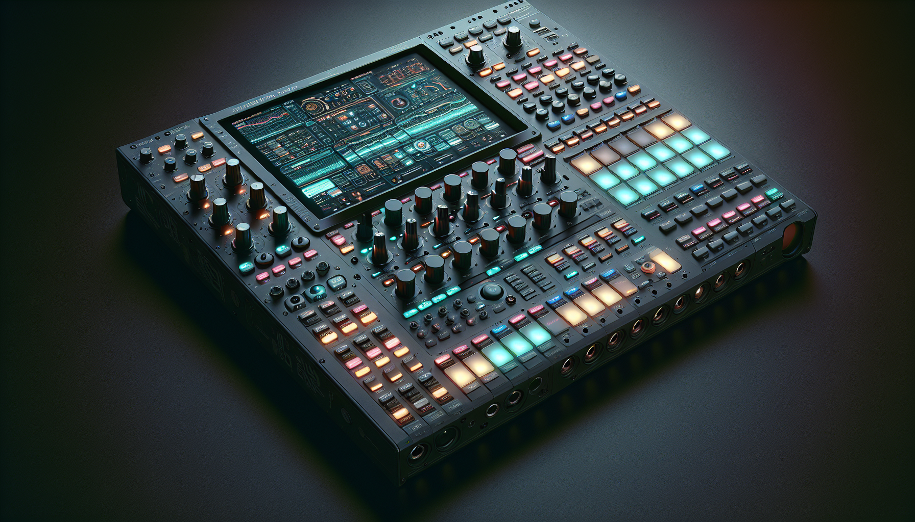 Akai Introduces the MPC XL Groovebox: Its Most Robust Device to Date