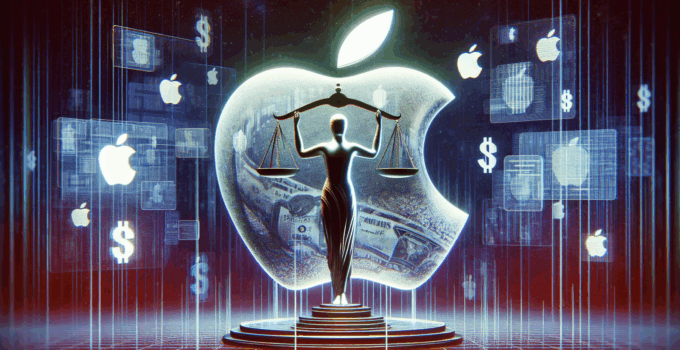 Apple Penalized $115M for Breaches of App Store Privacy Policies
